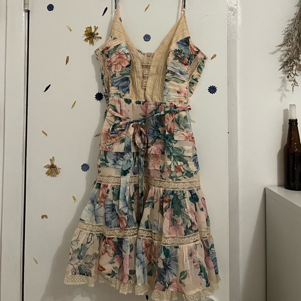 Zimmerman Dress